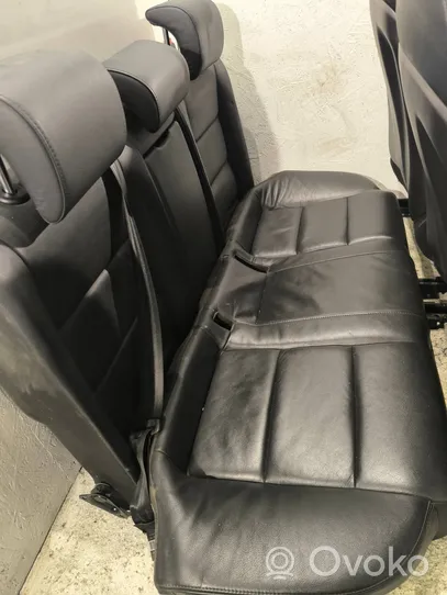 Audi A6 S6 C6 4F Juego del asiento 