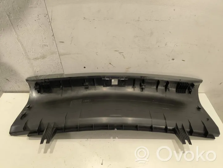 Audi A6 S6 C6 4F Rivestimento di protezione sottoporta del bagagliaio/baule 4F5863471A