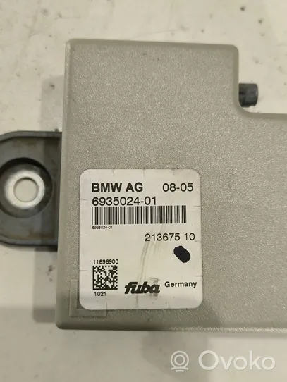 BMW 5 E60 E61 Amplificador de antena aérea 6935024