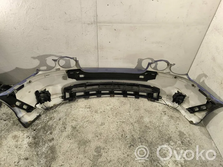 Jaguar X-Type Front bumper 4X4317C831