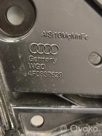 Audi A6 S6 C6 4F Fensterrahmen Tür vorne 4F0837629