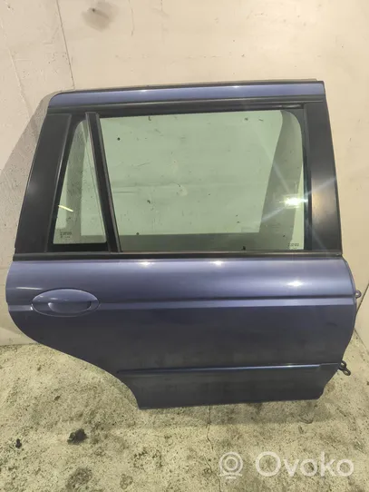 Jaguar X-Type Rear door 