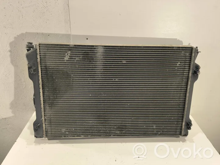 Audi A6 S6 C6 4F Radiateur de refroidissement 4F0121251Q