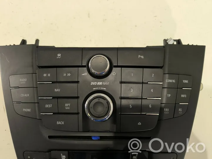 Opel Insignia A Controllo multimediale autoradio 13273256