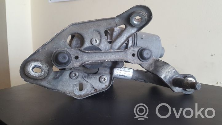 Peugeot 407 Wiper motor 0390241721