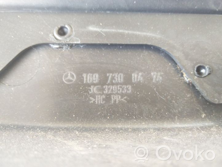 Mercedes-Benz A W169 Takaoven verhoilu 1697300474