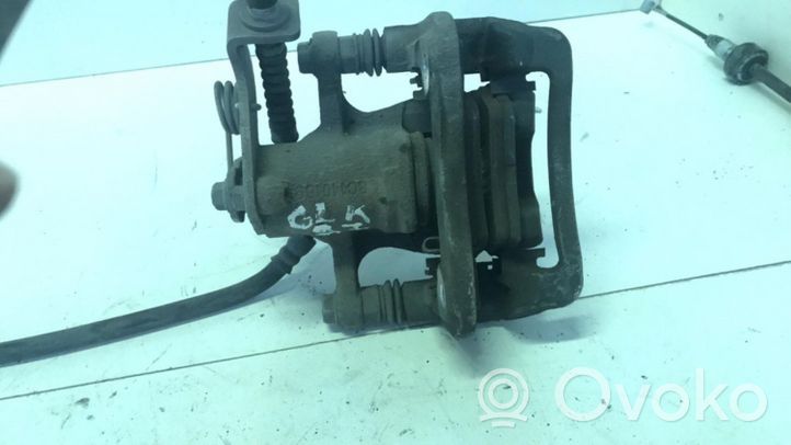 Hyundai i10 Supporto della pinza del freno posteriore BC140169