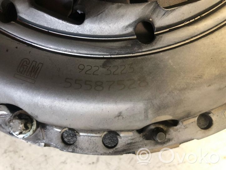 Opel Mokka Dual mass flywheel 390402310231