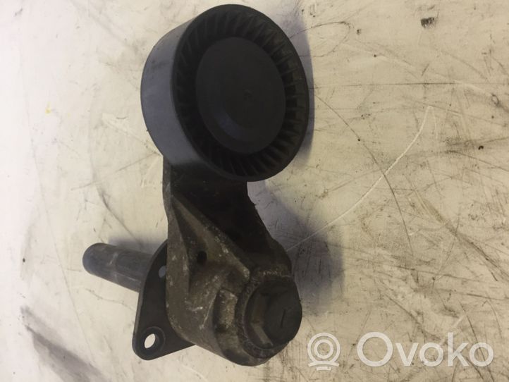 BMW X5 E70 Riemenscheibe Riemenspanner Spannrolle 