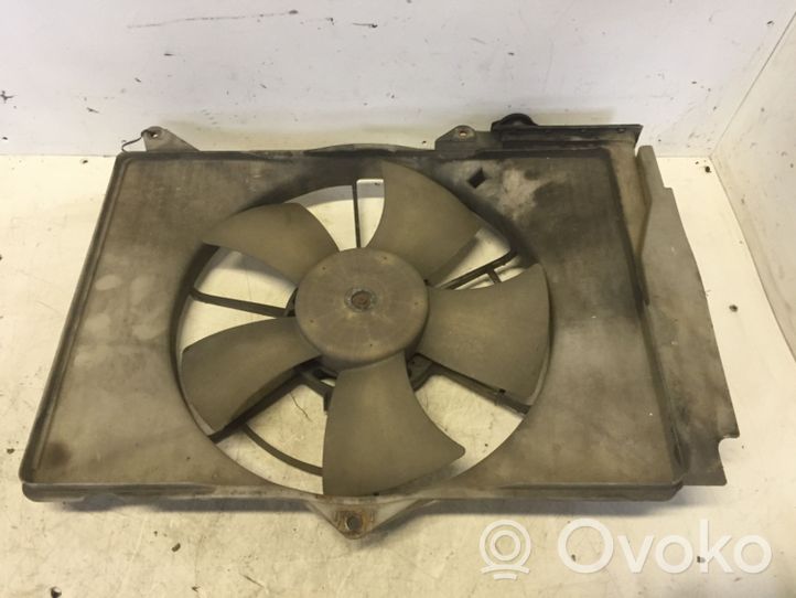 Renault Clio II Convogliatore ventilatore raffreddamento del radiatore 