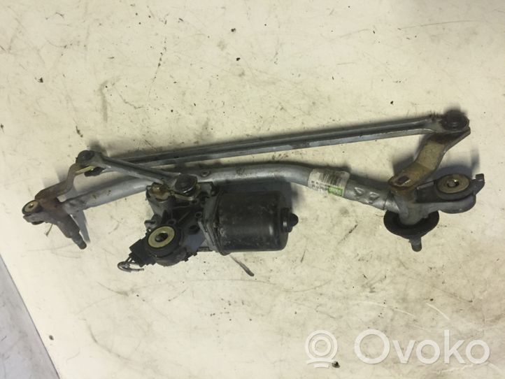 Citroen C3 Mechanizm wycieraczek szyby przedniej / czołowej 5451361116