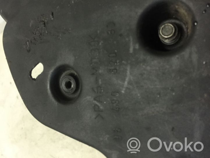 Mazda 2 Osłona paska / łańcucha rozrządu 9649062080