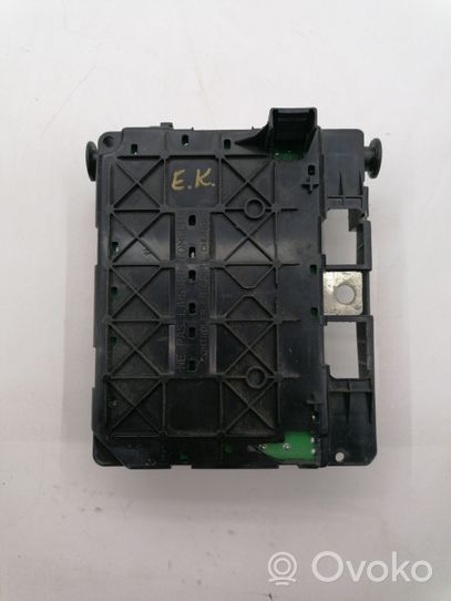 Peugeot Partner Module de fusibles 9650618580