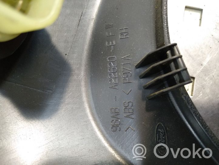 Ford Focus Interruttore di controllo dell’alzacristalli elettrico 98ABA22620E