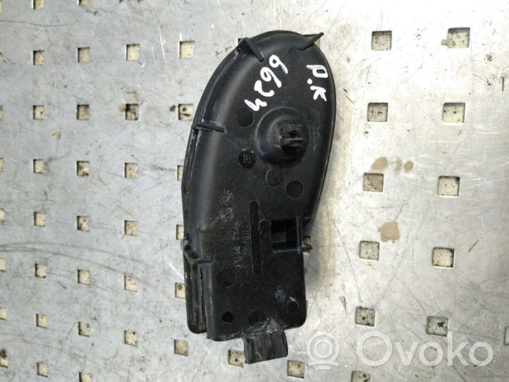 Ford Focus Priekinė atidarymo rankenėlė vidinė XS41A22601AK