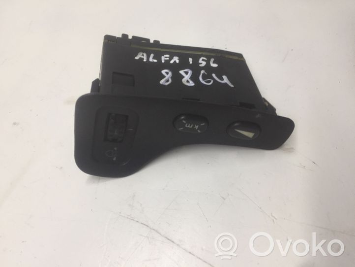 Alfa Romeo 156 Module d'éclairage LCM 156031653