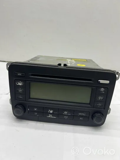 Volkswagen Golf Plus Panel / Radioodtwarzacz CD/DVD/GPS VWZ2Z2E1618005