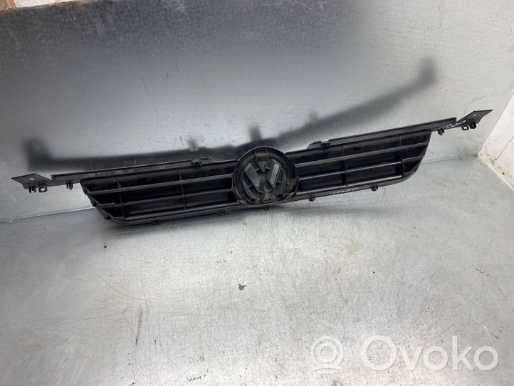 Volkswagen Lupo Grille calandre supérieure de pare-chocs avant 6X0853653A