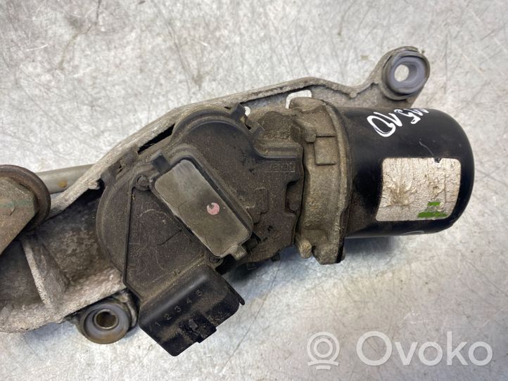 Nissan Qashqai Mechanizm wycieraczek szyby przedniej / czołowej 28800JD000