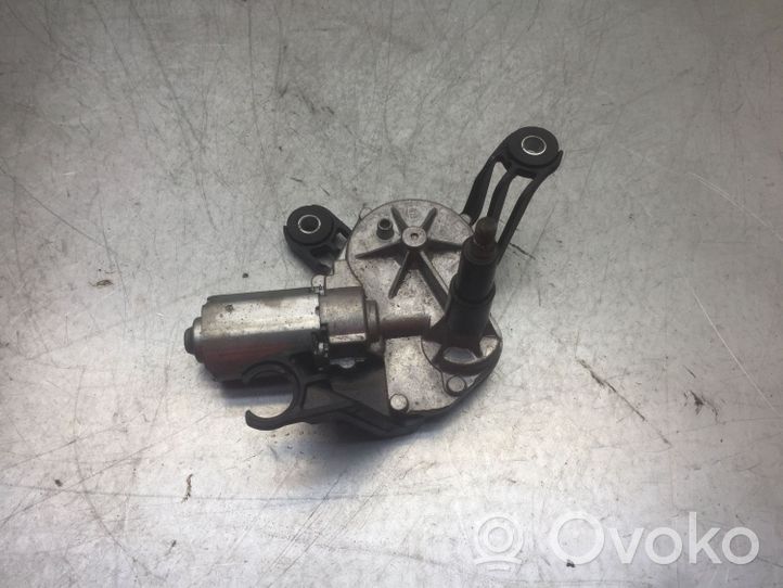 Opel Astra H Moteur d'essuie-glace arrière 13105981