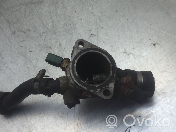 Fiat Punto (188) Water pump 