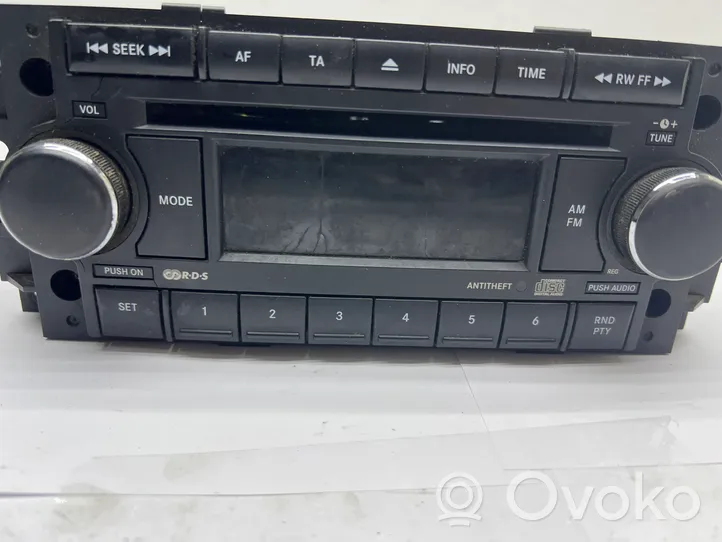 Chrysler 300 - 300C Unità principale autoradio/CD/DVD/GPS P05064067AE