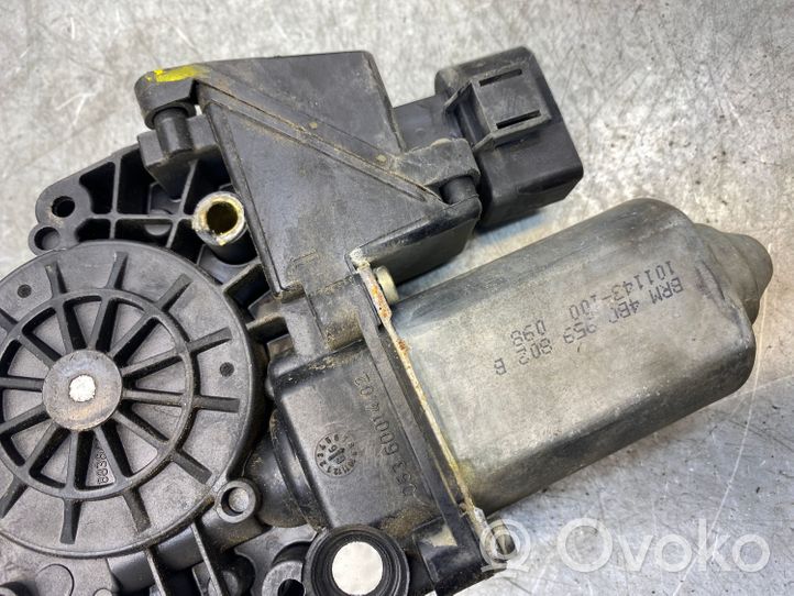 Audi A6 S6 C5 4B Galinis varikliukas langų pakėlėjo 4B0959802B