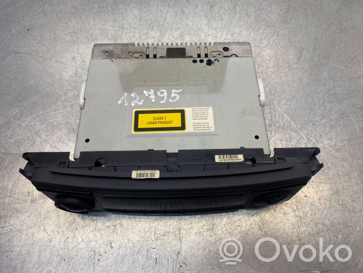 Smart ForFour I Radio / CD/DVD atskaņotājs / navigācija A4548200379