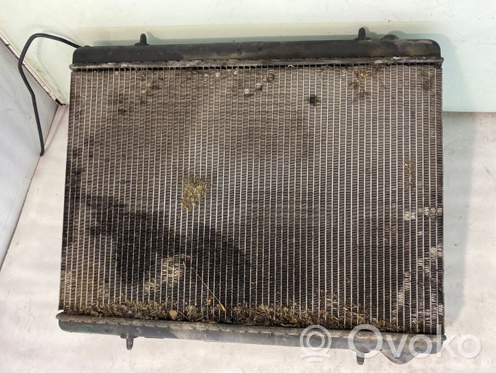 Citroen C4 I Radiateur de refroidissement 