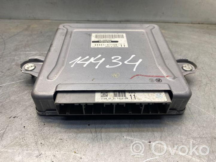 Toyota Prius (NHW20) Sterownik / Moduł ECU 8998147160