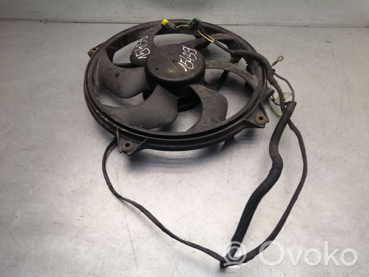 Renault Master II Kale ventilateur de radiateur refroidissement moteur 