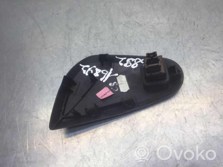 Citroen C8 Rivestimento estremità laterale del cruscotto 1484416077