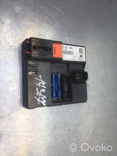 Audi A6 S6 C6 4F Module confort 4F0907289