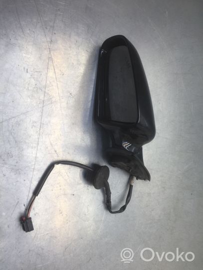 Audi A6 S6 C6 4F Front door electric wing mirror 010754