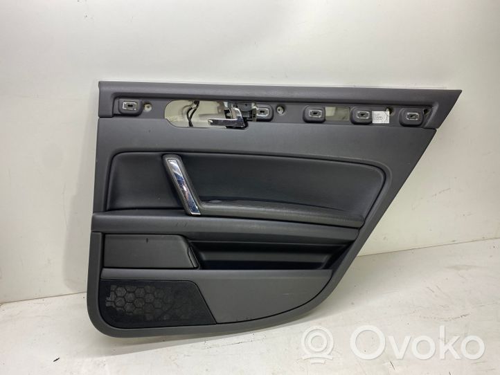 Volkswagen Phaeton Boczki / Poszycie drzwi tylnych 3D4867212