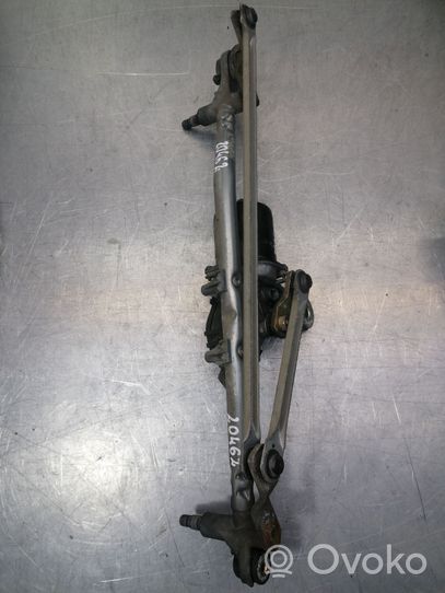 Citroen C3 Mechanizm wycieraczek szyby przedniej / czołowej 53630187