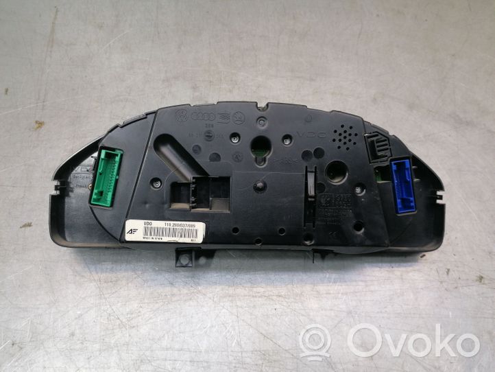 Seat Alhambra (Mk1) Compteur de vitesse tableau de bord 7M5920820KX