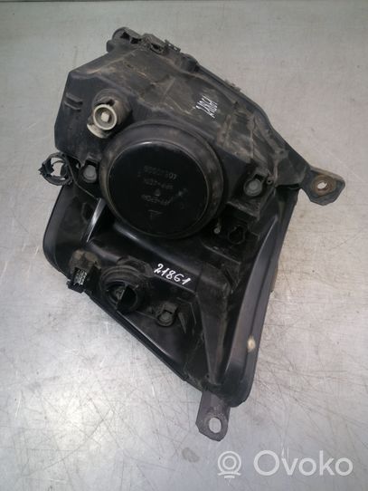 Citroen C2 Faro/fanale 9642281180