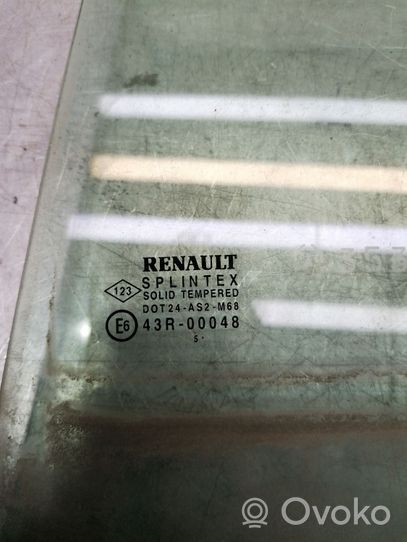 Renault Scenic II -  Grand scenic II Takaoven ikkunalasi E643R00048