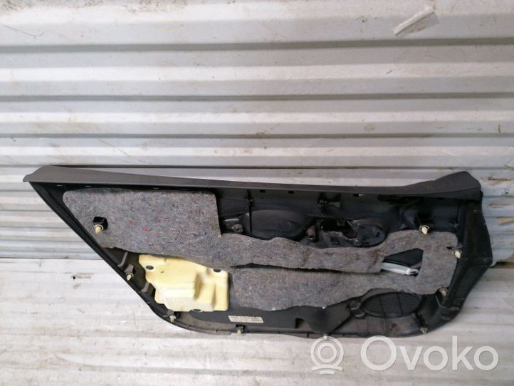 Toyota Auris 150 Etuoven verhoilu 6777702190