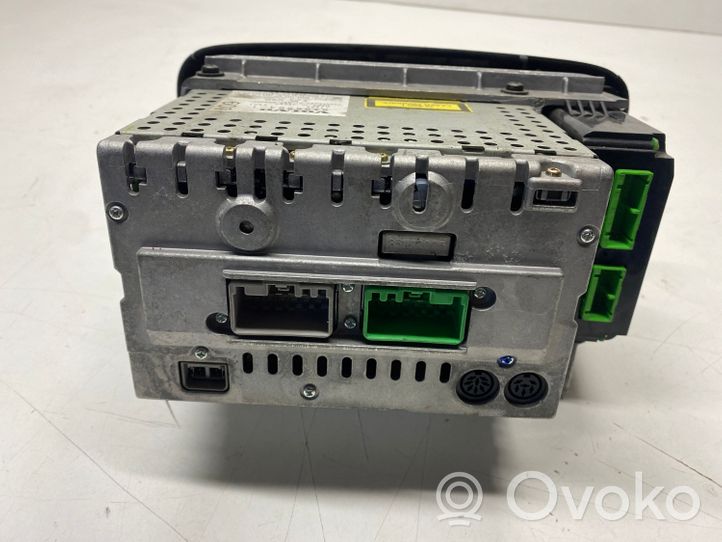 Volvo S60 Radio/CD/DVD/GPS-pääyksikkö 94965641