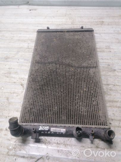 Volkswagen Bora Radiateur de refroidissement 1J0121253AD