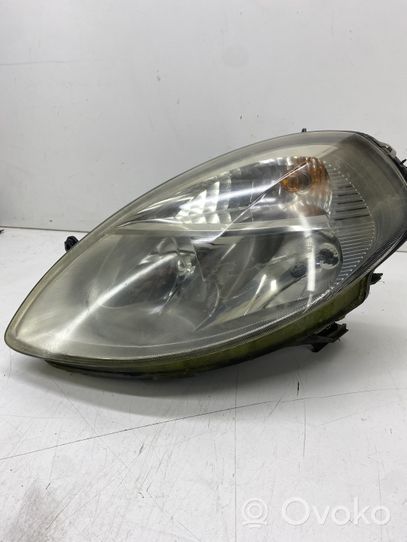 Lancia Musa Lampa przednia 27053100L