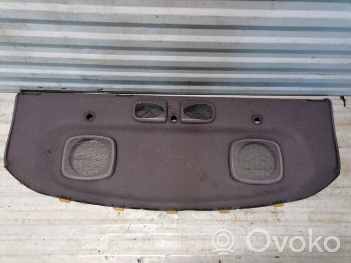 Toyota Prius (XW10) Grilles/couvercle de haut-parleur arrière 