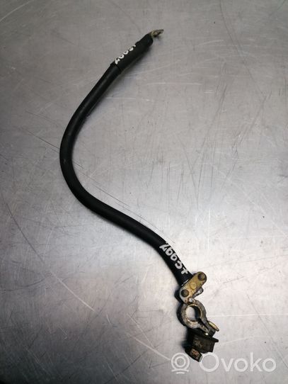 Toyota Prius (XW10) Negative earth cable (battery) 