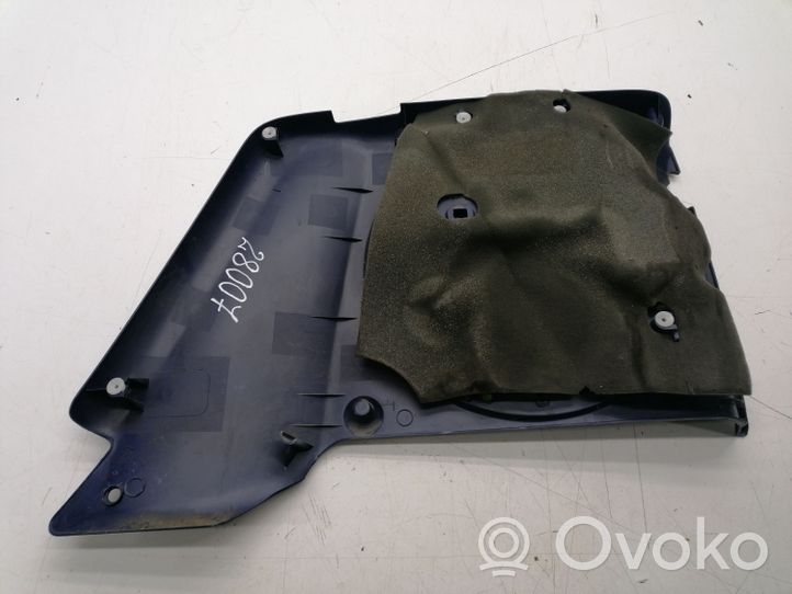 Smart ForTwo I Dolny panel schowka koła zapasowego 0002755V010