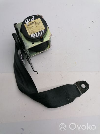 Mazda 3 I Ceinture de sécurité arrière E40433009