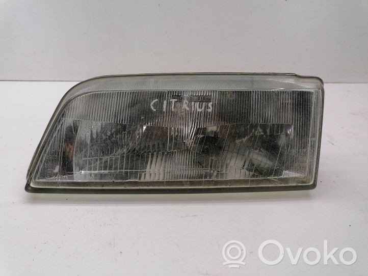 Citroen ZX Lampa przednia 0246943