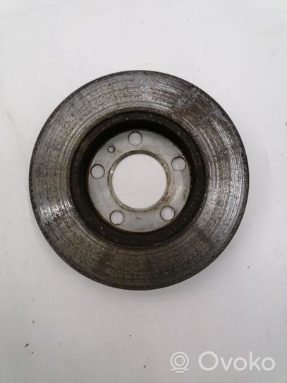 Volkswagen New Beetle Rear brake disc 