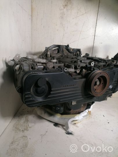 Subaru Impreza II Moteur EJ20